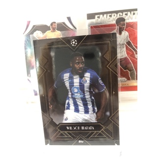 2021-22 Topps Deco UEFA Champions League Soccer Cards Porto