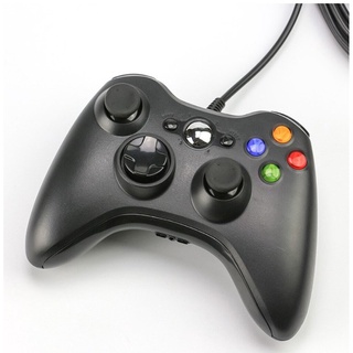 จอยเกมส์ X BOX 360 สินค้าใหม่ Joy Games หัวต่อแบบ USB ประกัน CPU2DAY