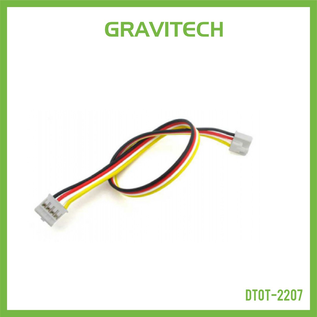 [Gravitechthai]Grove to Grove Cable 4-PIN - 30cm | Shopee Thailand