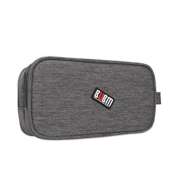 BUBM DLP-M กระเป๋าเก็บอุปกรณ์เสริม Gadget เเละของใช้ต่างๆ (Grey ...