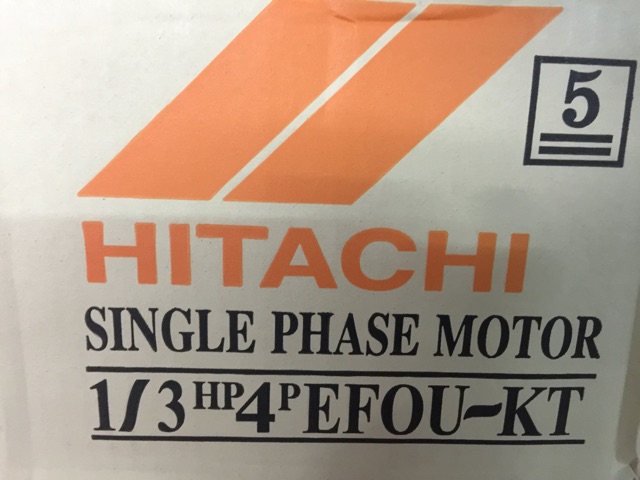 มอเตอร์-hitachi-1-3-220v