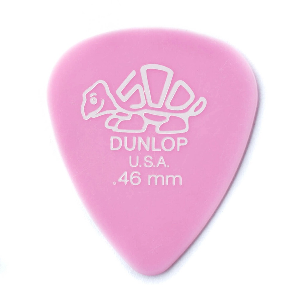 ปิ๊กกีตาร์-dunlop-delrin-500-picks