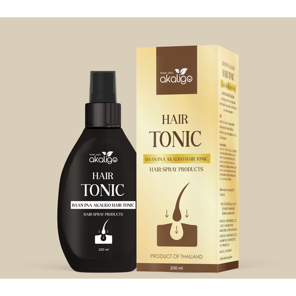 hair-tonic-แฮร์โทนิก-ตราบ้านป่าอกาลิโก