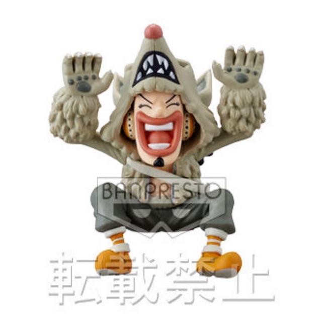 WCF One Piece Halloween Special Vol.2 ของแท้ สินค้าวางจำหน่ายปี