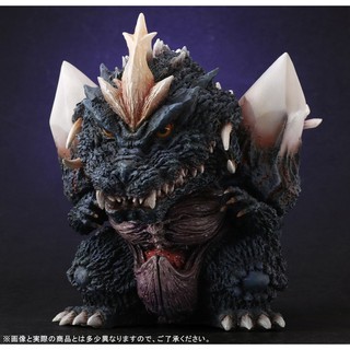 X-Plus DefoReal Space Godzilla