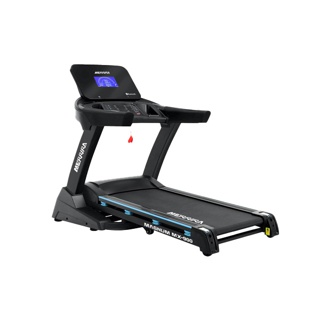 โปรโมชั่น : MERRIRA ลู่วิ่งไฟฟ้า 4.8 แรงม้า รุ่น MX-900 ต่อ ZWIFT ได้ สายพานกว้าง 48 ซม. ปรับชันไฟฟ้า 18 ระดับ รองรับแรงกระแทก 8 จุด