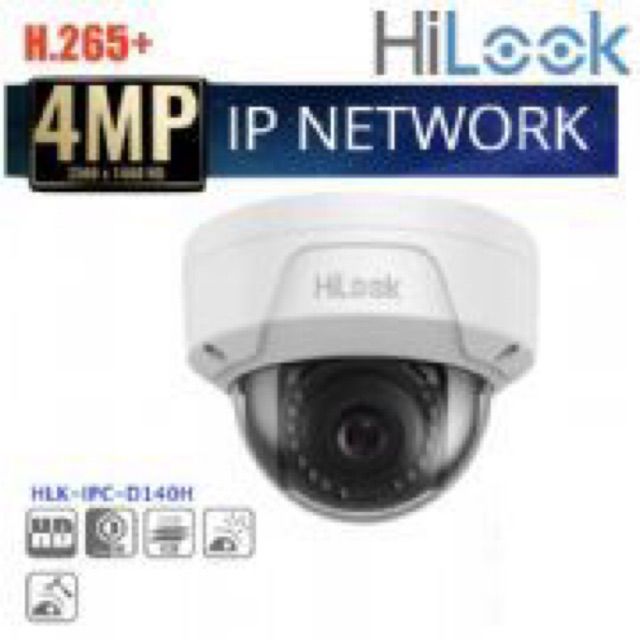 กล้องวงจรปิด-hilook-4-mp-dome-ip-camera-รุ่น-ipc-b140h