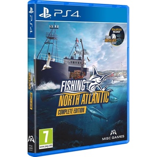 PlayStation 4™ เกม PS4 Fishing: North Atlantic [Complete Edition] (By ClaSsIC GaME)