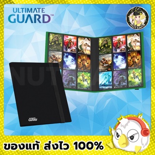 ภาพหน้าปกสินค้า[Ultimate Guard] 9-Pocket Flexxfolio 360 – 18-Pocket ที่เกี่ยวข้อง