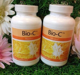 ภาพขนาดย่อของภาพหน้าปกสินค้าBio-C High Potency Vitamin C 300 เม็ด จากร้าน 1993sarahayo บน Shopee ภาพที่ 5