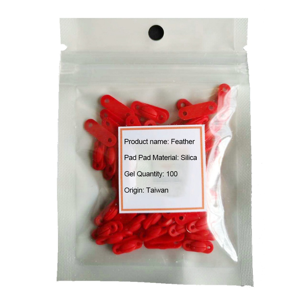 Badminton Racket Pad Mini Silicone Tube Protection Eyelet Universal