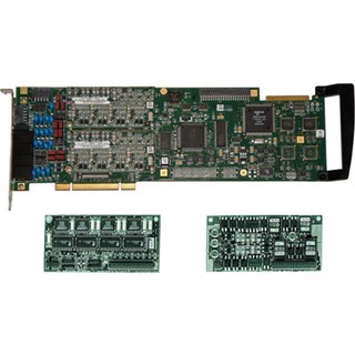 การ์ด Natural Microsystems AG2000 Assy  [AG2000] PCI Analog Telephony Interface Platform Card