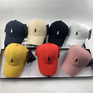 100%เดิม100%ของแท้พอลหมวกเบสบอลแบรนด์หรูผู้ชายและผู้หญิงหมวกสไตล์คลาสสิกเย็บปักถักร้อยreboundฮิปฮอปหมวกฤดูร้อนหมวกดวงอาทิตย์