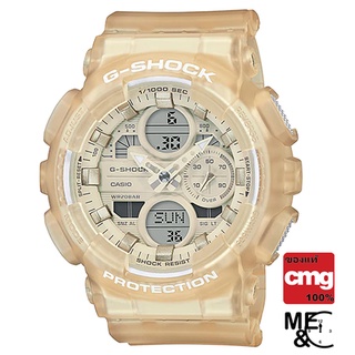 CASIO G-SHOCK มินิ GMA-S140NC-7ADR ของแท้ ประกันศูนย์ CMG