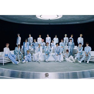 โปสเตอร์ รูปถ่าย บอยแบนด์ เกาหลี NCT 엔시티 nct 2020 POSTER 24"x35" Inch Korea Boy Band K-pop v6