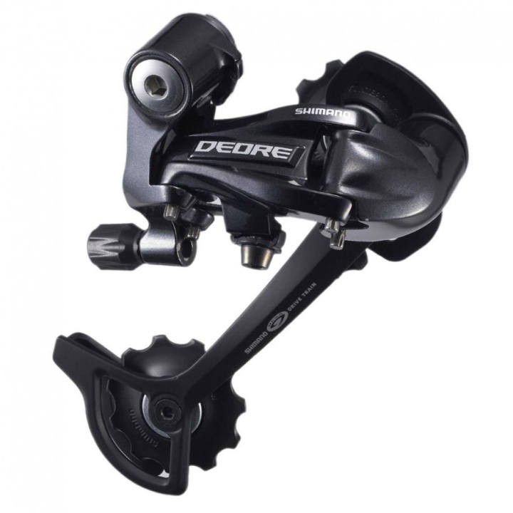 ตีนผี Shimano DEORE RD-M591-SGS 9สปีด แบบกล่อง | Shopee Thailand
