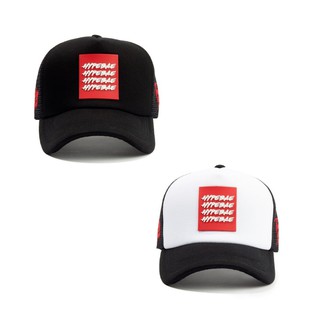 สินค้า PREMI3R New หมวก Cap หมวกเบสบอล - HB 4line Meshcap