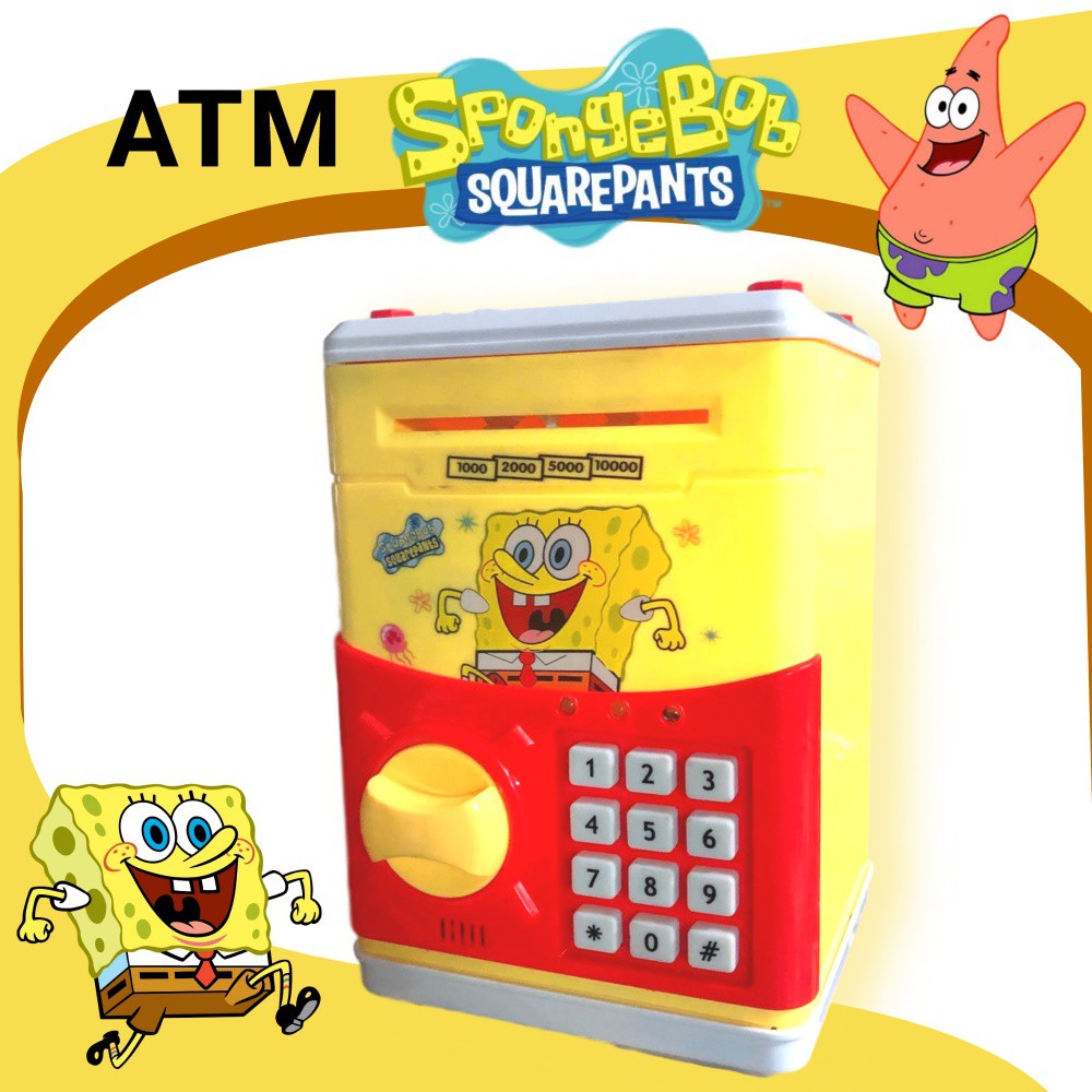 ตู้เซฟ-spong-ออมสิน-atm-ตู้เซฟดูดแบงค์-กระปุกออมสิน