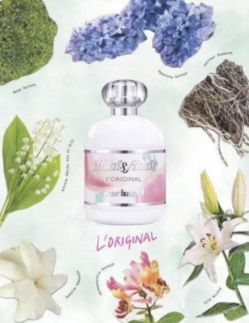 anais-anais-loriginal-by-cacharel-edt-100ml-spray-new-unboxed-แยกจากชุดมาไม่มีกล่องเฉพาะ