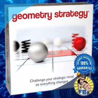 Geometry Strategy Boardgame [ของแท้พร้อมส่ง]