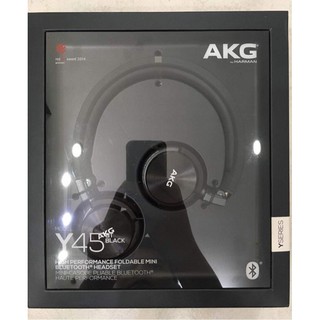 หูฟังยี่ห้อ AKG รุ่น Y45BT