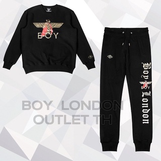 Boy London Special Set รหัส : B83MT1135U (Black/Gold)