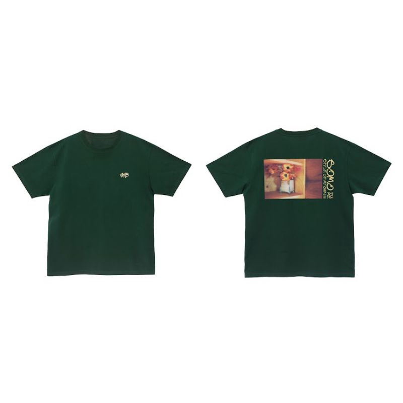 【新品未開封・まとめ売り】JAY B / SOMO:FUME（20枚） OUTER BOX DAMAGE] Jay B - 1st EP Album SOMO:FUME