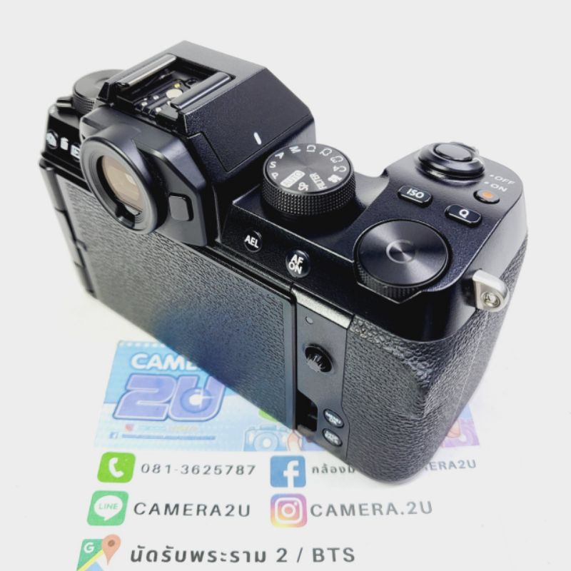 กล้อง-fujifilm-x-s10-body