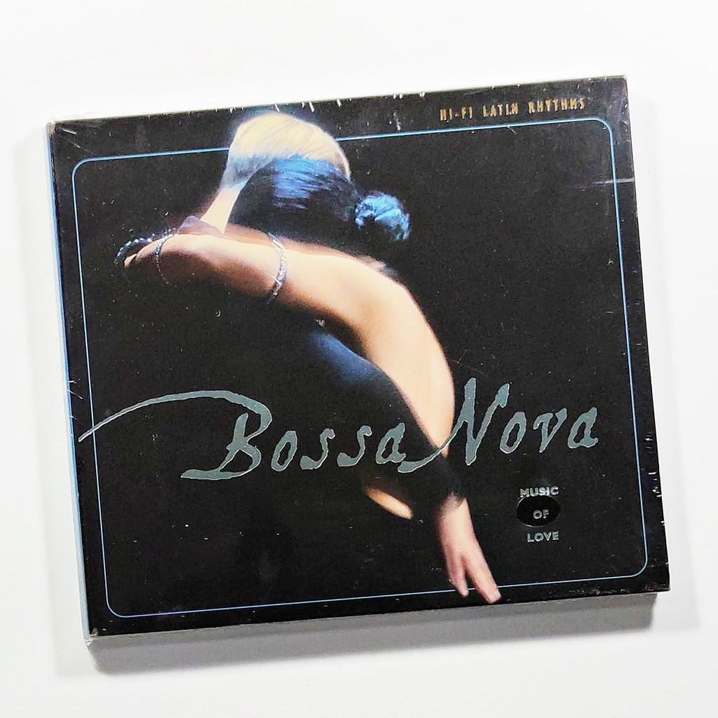 cd-เพลง-hi-fi-latin-rhythms-bossa-nova-cd-album-แผ่นใหม่