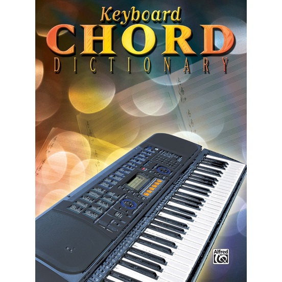 keyboard-chord-dictionary