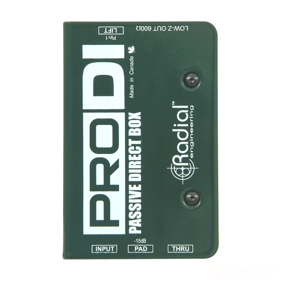 radial-prodi-passive-di-radial-pro-di