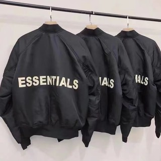 ภาพหน้าปกสินค้าเสื้อกันหนาว ESSENTIALS New Collection 2021  ของมันต้องมี[Rare item] ที่เกี่ยวข้อง