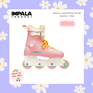 Pre-order IMPALA SKATES รอสินค้า 5-14 วัน