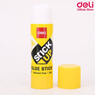 Deli A20310 Glue Stick กาวแท่งขนาด 36 กรัม Non-Toxic แพ็ค 1 แท่ง กาว กาวแท่ง อุปกรณ์สำนักงาน เครื่องเขียน กาวแท่งแบบพกพา