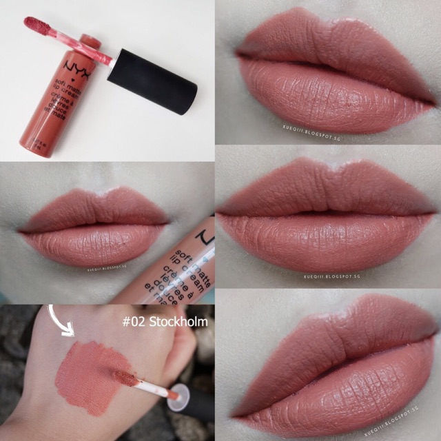 แท้100-nyx-soft-matte-lip-cream-ลิปจิ้มจุ่มเนื้อแมท