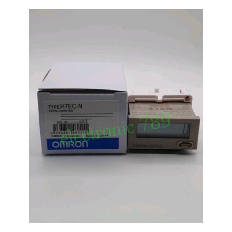 omron-h7ec-n-ของใหม่อย่างดี-ถูกและดีกรันตรีได้เลย-บริการหลังการขายเน้น-ประกันสินค้า-7-วัน