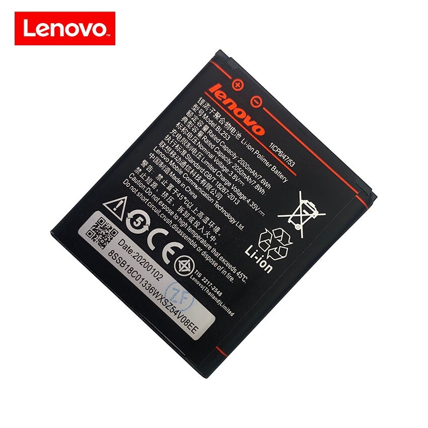 แบต-lenovo-a1000-lenovo-a2010-bl-253-รับประกันนาน-3-เดือน-แบตอึด-แบตทน-batteryโทรศัพท์-batteryชาร์จเร็ว