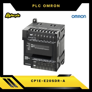 OMRON CP1E-E20SDR-A PLC