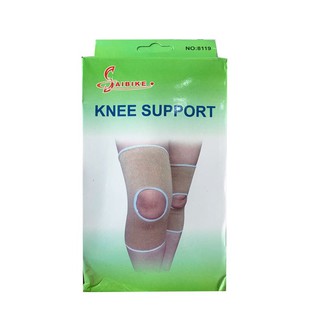 ภาพหน้าปกสินค้าmhfsuper สนับเข่า สายรัดเข่า ป้องกันการกระแทกลดอาการเจ็บปวด รุ่น Knee-Pad-support-fabric-05a-June ที่เกี่ยวข้อง