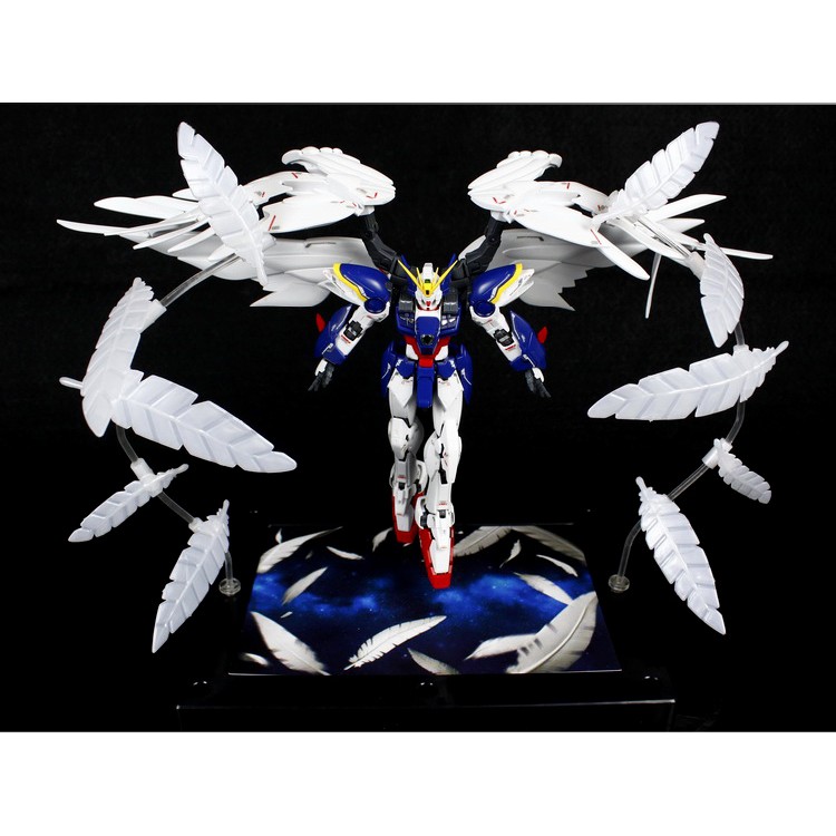 Action Base RG Wing + Effect feather Part | Shopee Thailand