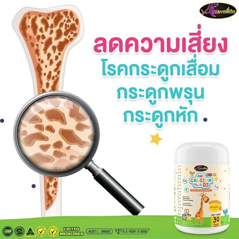 โปรแรง-l-calcium-plus-d3-แคลเซียมแบบเคี้ยวตัวช่วยที่คุณแม่ควรมี-เพราะแคลเซียมในร่างการเป็นสิ่งสำคัญ