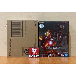 S.H.Figuarts (SHF) Iron Man Mk-7 (Mark 7) จาก Avengers