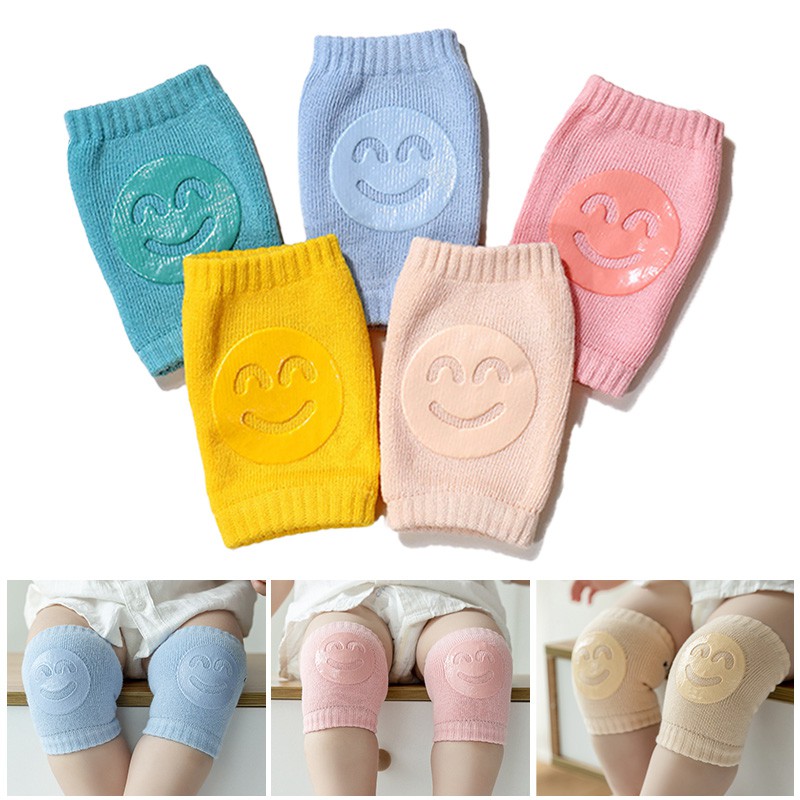 สนับเข่าเด็ก-สนับเข่ารองคลานเด็ก-รองเข่า-สนับเข่าเด็กวัยหัดคลาน-baby-knee-pads-เนื้อนุ่ม-ถุงเข่าเด็ก-สนับเข่าหัดคลาน