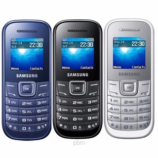 ภาพหน้าปกสินค้าโทรศัพท์มือถือซัมซุง Samsung Hero E1205 (สีกรม) ฮีโร่  รองรับ3G/4G  โทรศัพท์ปุ่มกด ซึ่งคุณอาจชอบราคาและรีวิวของสินค้านี้