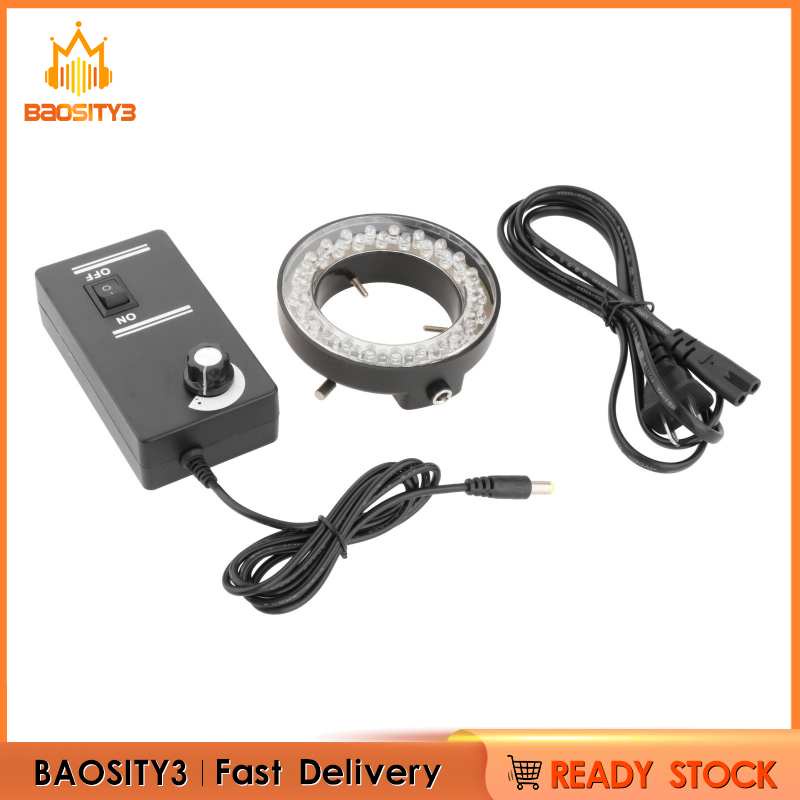 baosity3-หลอดไฟวงแหวน-led-6500k-สําหรับกล้องจุลทรรศน์และกล้องจุลทรรศน์