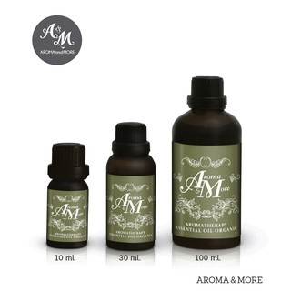 aroma-amp-more-tea-tree-essential-oil-100-certified-organic-น้ำมันหอมระเหยทีทรี-100-ออร์แกนิก-australia-100ml
