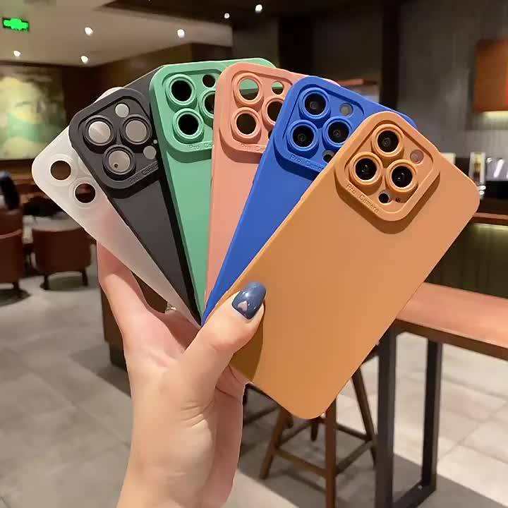 เคสกันกระแทก-น้ำตานางฟ้า-สีพื้น-เคสซิลิโคน-โทรศัพท์เคส-huawei-p30-p40-pro-lite-nova-5t-7i-7-se-8