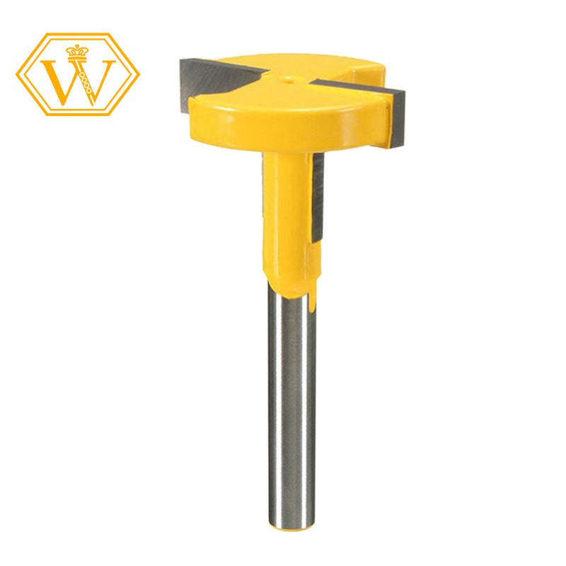 ภาพหน้าปกสินค้าดอกเร้าเตอร์ ดอกกัดเซาะร่อง 1/4 นิ้ว Shank T-Slot จากร้าน wgxundeluper.th บน Shopee