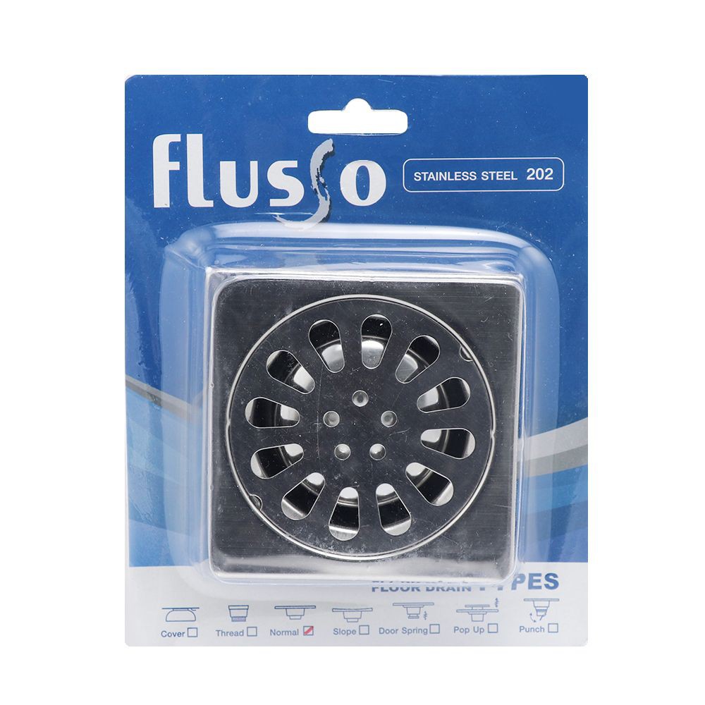 ตะแกรงกันกลิ่นเหลี่ยม-flusso-fs-dew-3-นิ้ว-ตะแกรงกันกลิ่น-ท่อน้ำทิ้ง-งานระบบประปา-square-anti-odor-floor-drain-flusso-fs