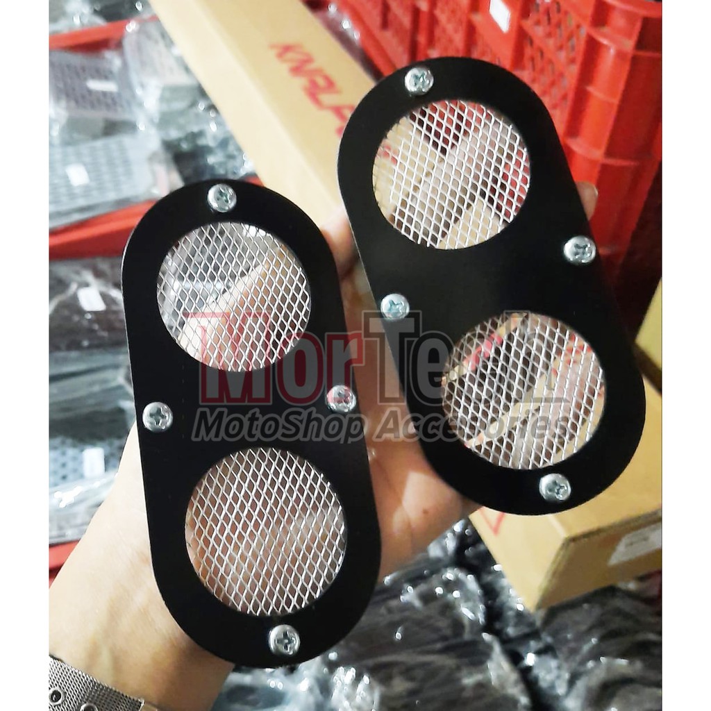 Air Ventilator Diffuser All Motorcycle Nmax Xmax Vario Aerox PCX All ...